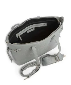 Samba Re Shopper Lederimitat grau