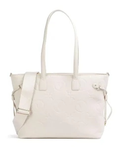 Samba Re Shopper Lederimitat elfenbein