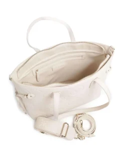 Samba Re Shopper Lederimitat elfenbein