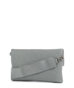 Samba Re Umhängetasche Lederimitat grau