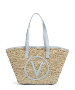 Samuela Shopper Bast hellblau