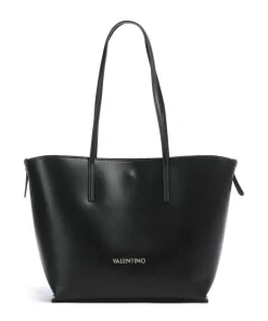 Samy Re Shopper Lederimitat schwarz