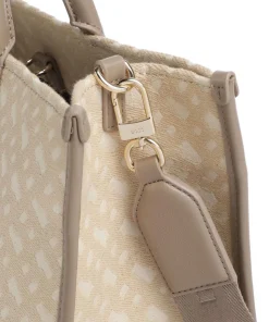 Sandy Handtasche Baumwolle beige