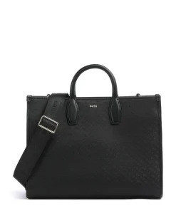 Sandy Handtasche Polyester schwarz