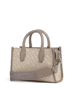 Sandy Handtasche Textil beige