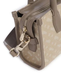 Sandy Handtasche Textil beige