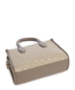 Sandy Handtasche Textil beige
