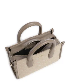 Sandy Handtasche Textil beige