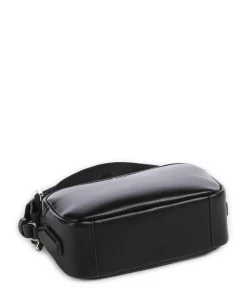 Sandy Umhängetasche Lederimitat schwarz