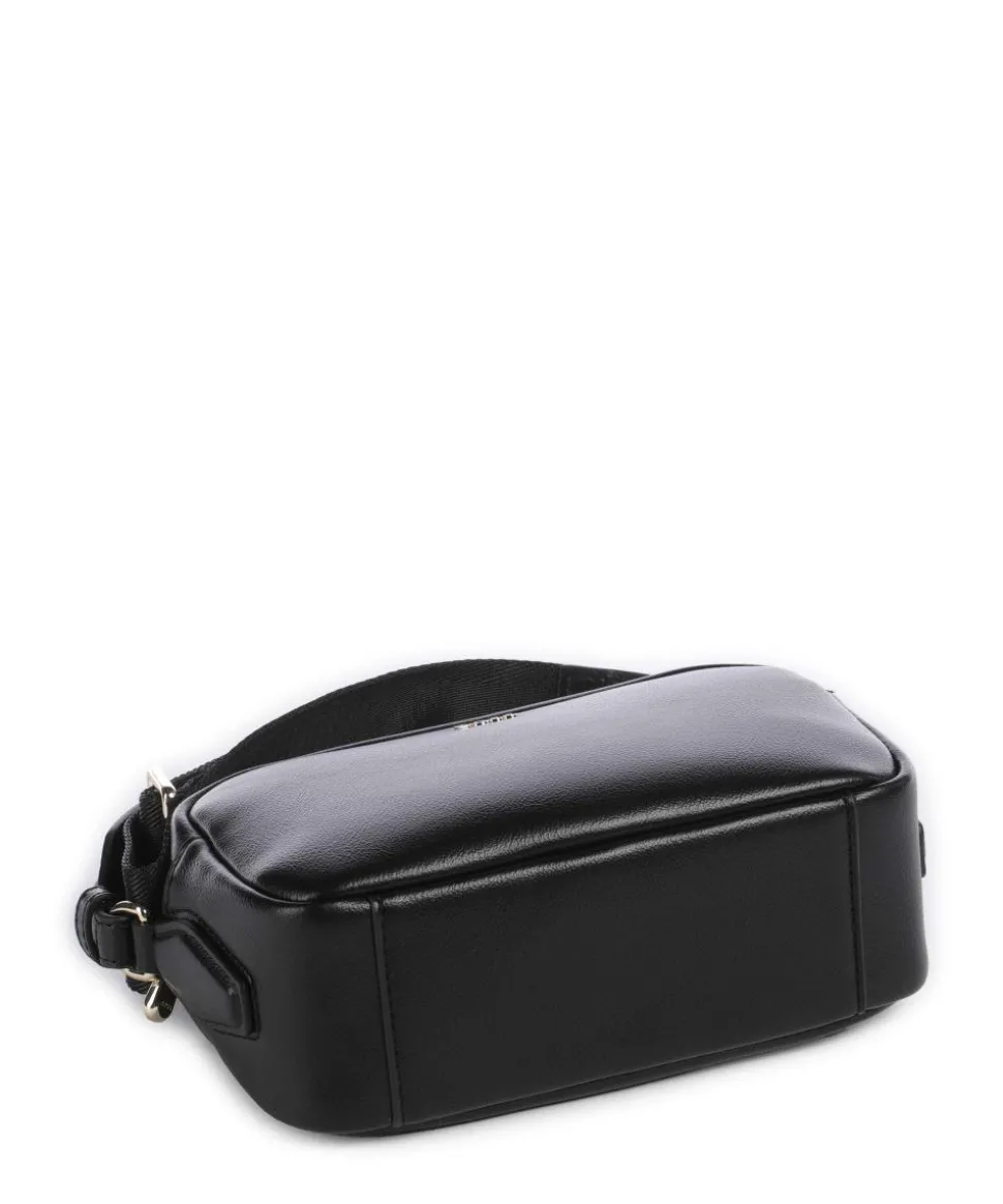 Sandy Umhängetasche Lederimitat schwarz