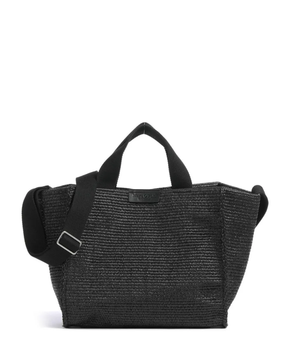 Sarina Shopper Polypropylen schwarz