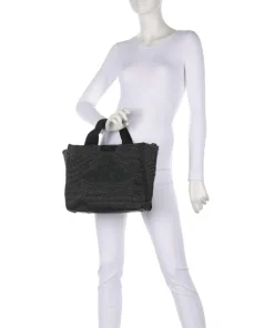 Sarina Shopper Polypropylen schwarz