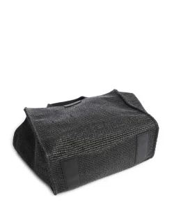 Sarina Shopper Polypropylen schwarz