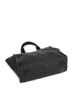 Saris Shopper Polypropylen schwarz