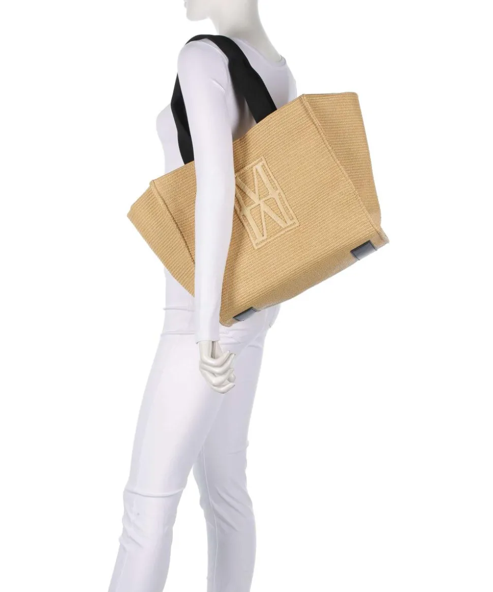 Saris Shopper Polypropylen beige