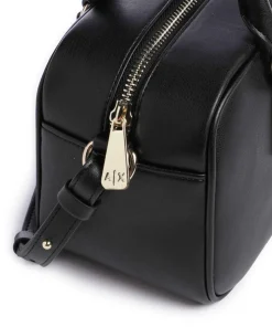 Scarlett S Handtasche Lederimitat schwarz