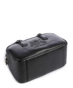 Scarlett S Handtasche Lederimitat schwarz