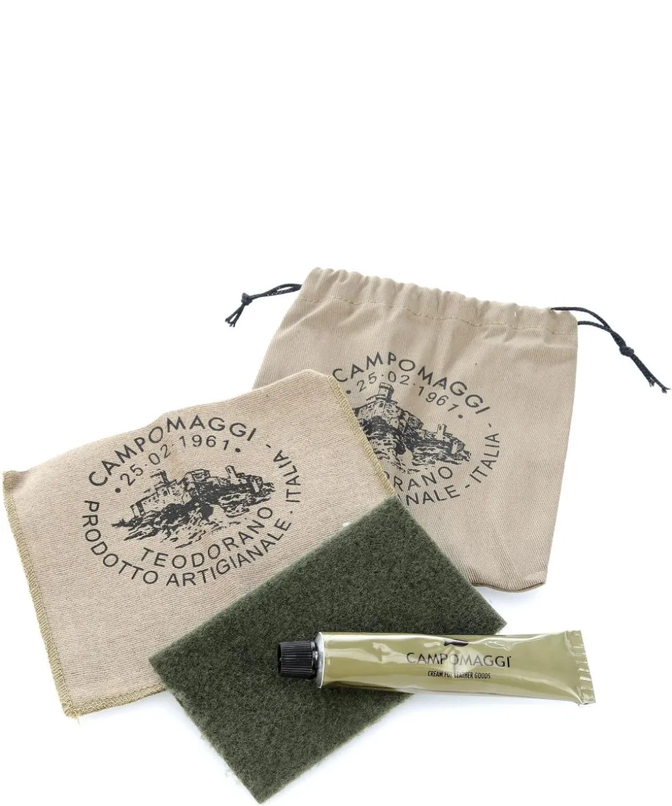 Schultertasche fein genarbtes Kalbsleder cognac