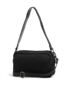 Scuba Ellie Schultertasche Textil schwarz