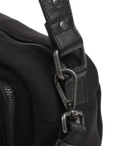 Scuba Ellie Schultertasche Textil schwarz