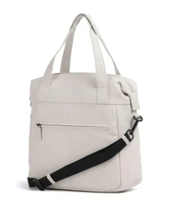 4Seasons Celia Handtasche genarbtes Leder creme