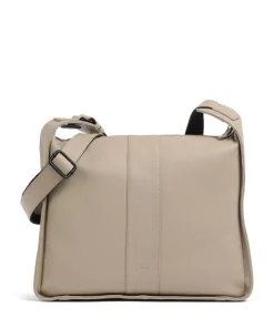 4Seasons Inger Umhängetasche fein genarbtes Leder beige