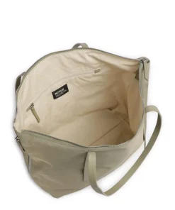 Seija Shopper Polyamide olivgrün