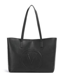 Selena Re Shopper Lederimitat schwarz