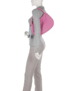 Selin M Handtasche Kalbsleder rosa