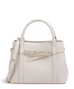 Selma Re Handtasche Lederimitat beige