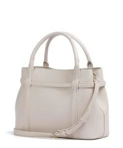 Selma Re Handtasche Lederimitat beige