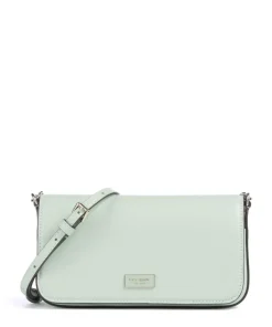 Serena Umhängetasche Saffiano-Rindsleder pistazie