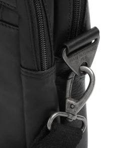 Seth Aktentasche 15″ Pull-Up Rindsleder schwarz