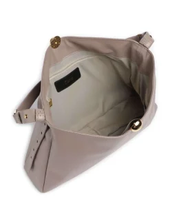 Sfera Soft L Beuteltasche Nappa Kalbsleder taupe