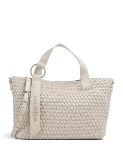Shantel Handtasche Lederimitat beige