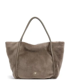 Shearling Willow Shopper Fell taupe