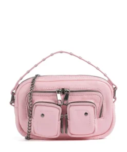 Sheep Helena Umhängetasche Schafsleder rosa