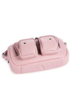 Sheep Helena Umhängetasche Schafsleder rosa