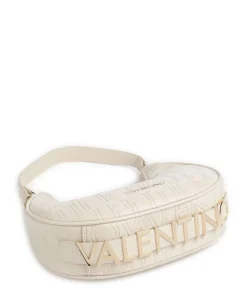 Shelby Schultertasche Lederimitat creme