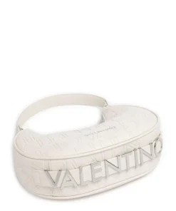 Shelby Schultertasche Lederimitat elfenbein