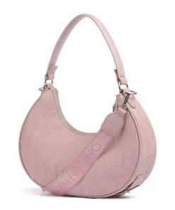 Shelby Schultertasche Lederimitat rosa