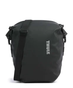 Shield 13 L Gepäcktasche Plane schwarz