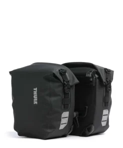 Shield 13 L Gepäcktasche Plane schwarz