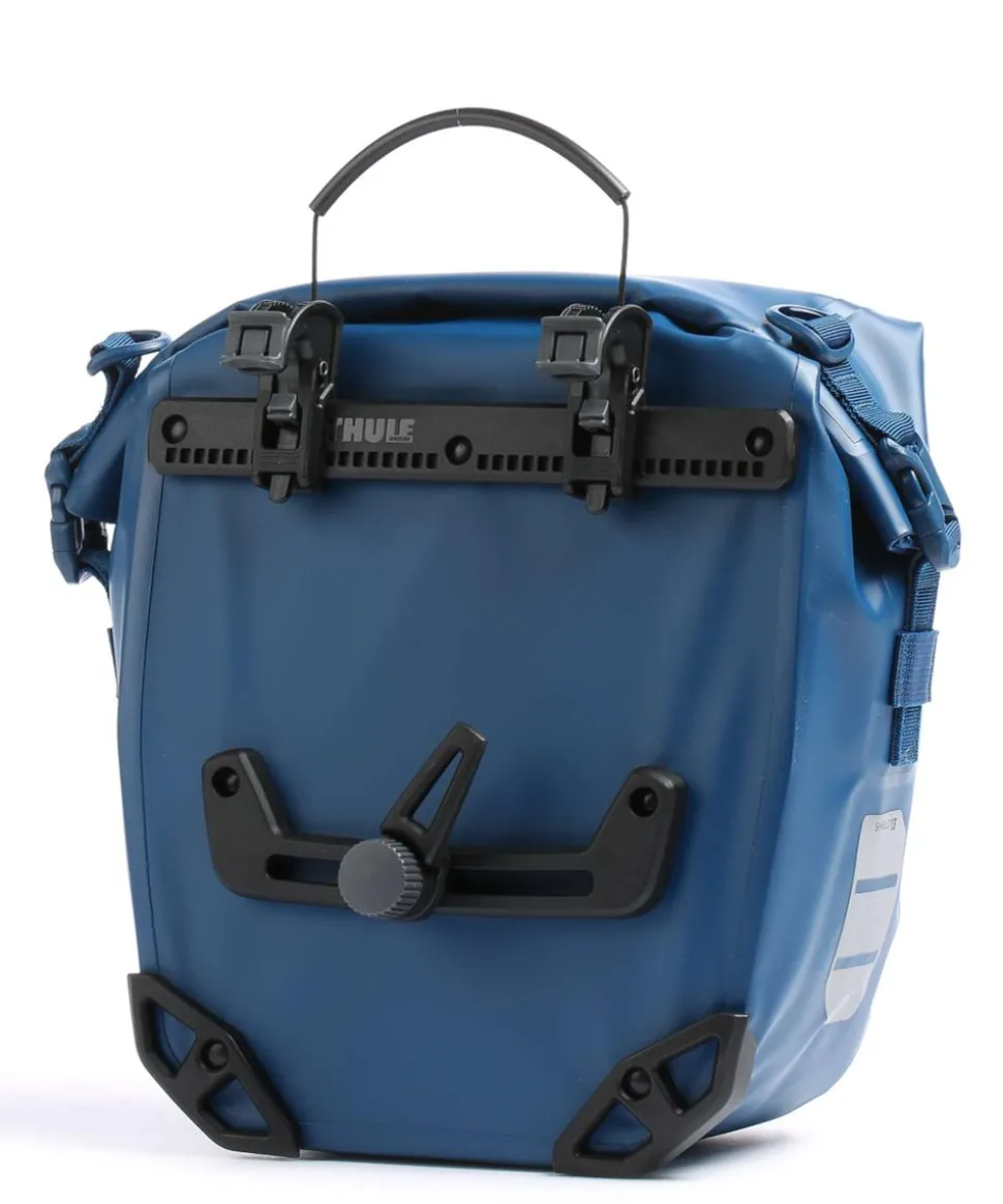 Shield Set Gepäcktasche Plane blau