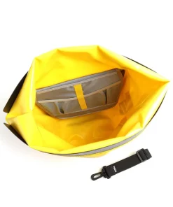 Shield Set Gepäcktasche Plane gelb