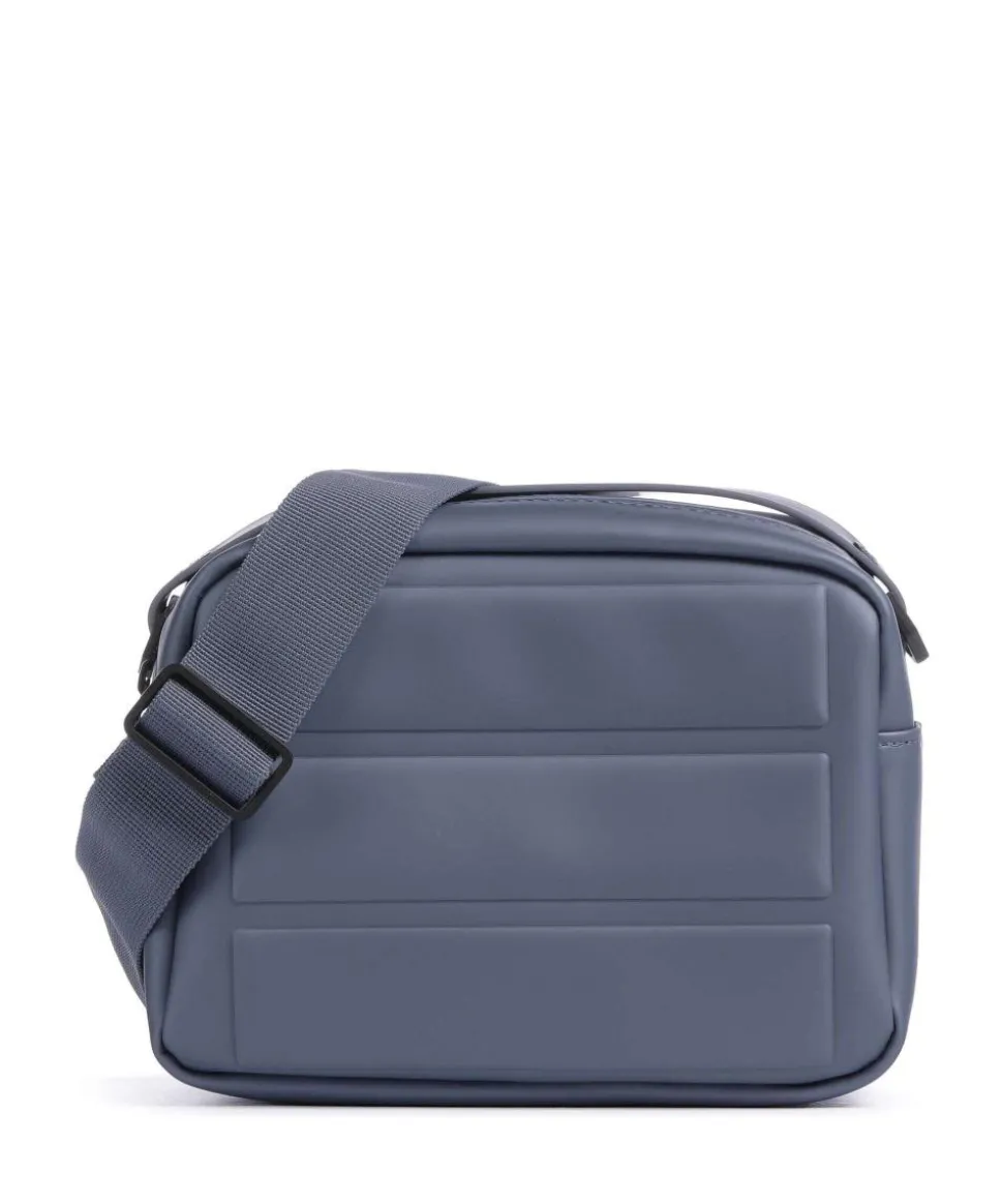 Shield Umhängetasche Polyurethane, Polyester blaugrau