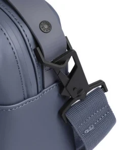 Shield Umhängetasche Polyurethane, Polyester blaugrau