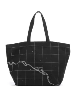 Shopper Baumwolle schwarz