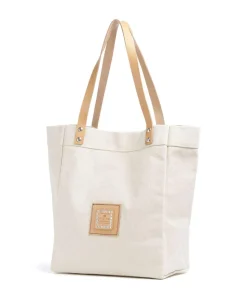 Shopper Canvas creme