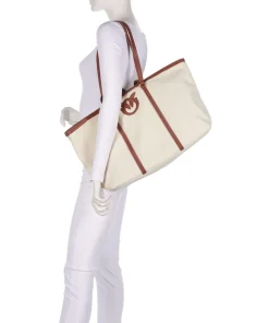 Shopper Canvas creme